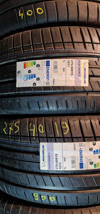 Anvelope VARA NOI 275 40 19  si 245 40 19