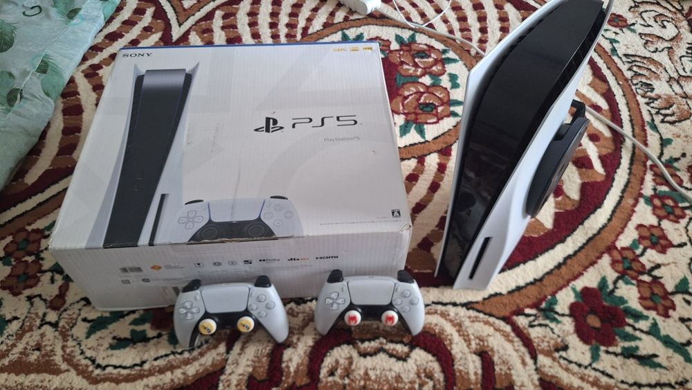 Playstation 5 sotiladi