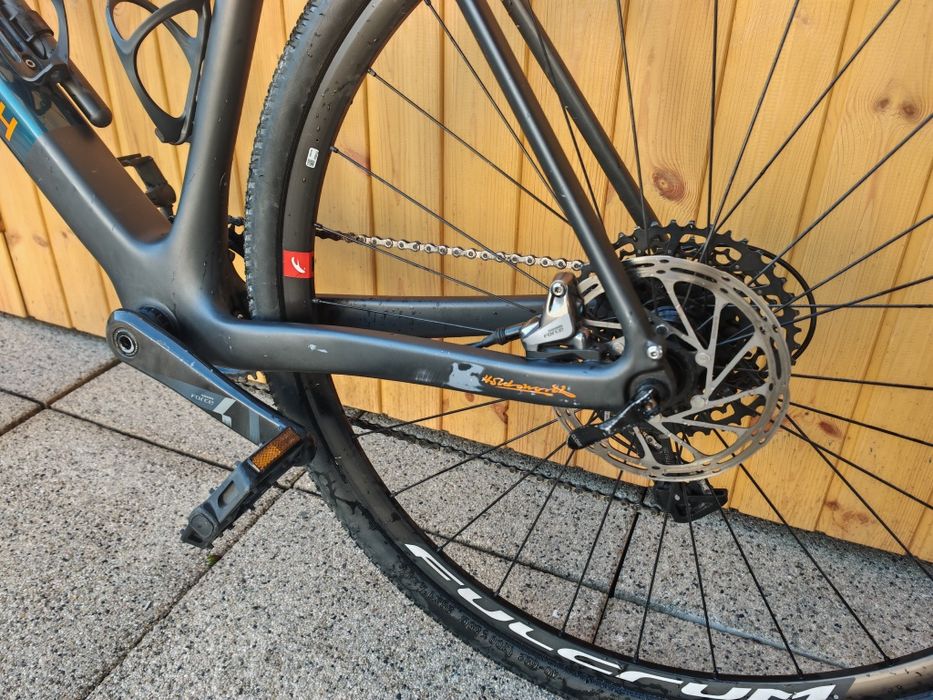 Gravel Bike Holdsworth Mystique SRAM Force 1 Marimea 56(L/XL)