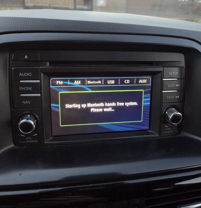 Mazda Cx5 Awd 2.2 diesel