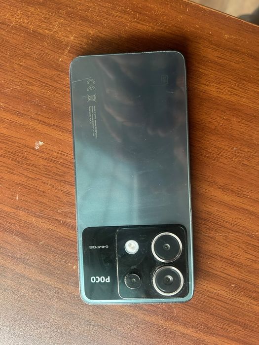 Poco X6 256гб. Обмен.