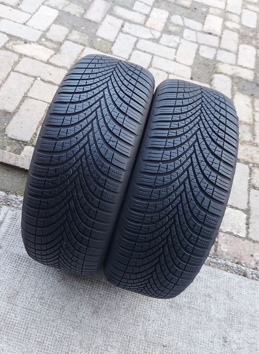 Set 2buc 205/55 R16 94V XL Sava All Weather M+S iarnă