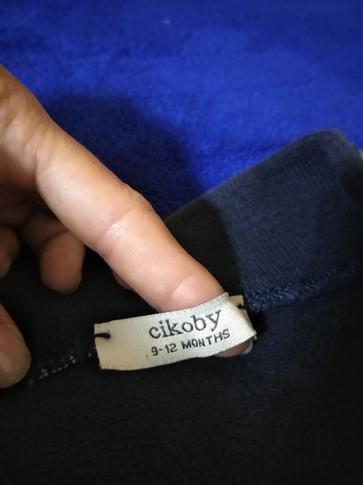 Дрешки размер 9-12м