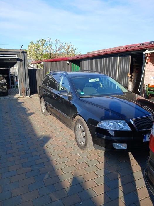 Skoda octavia 1.6 benzina
