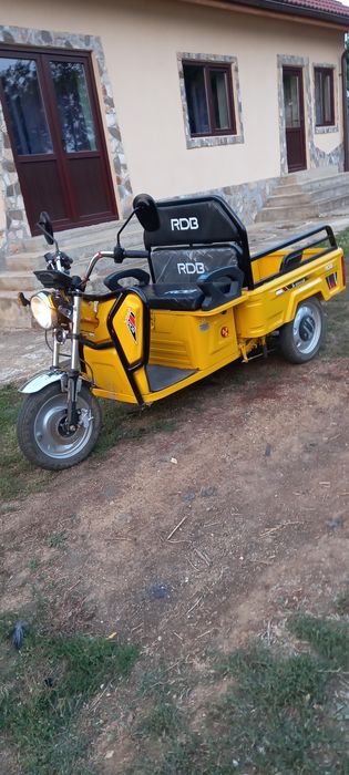 Triciclu electric