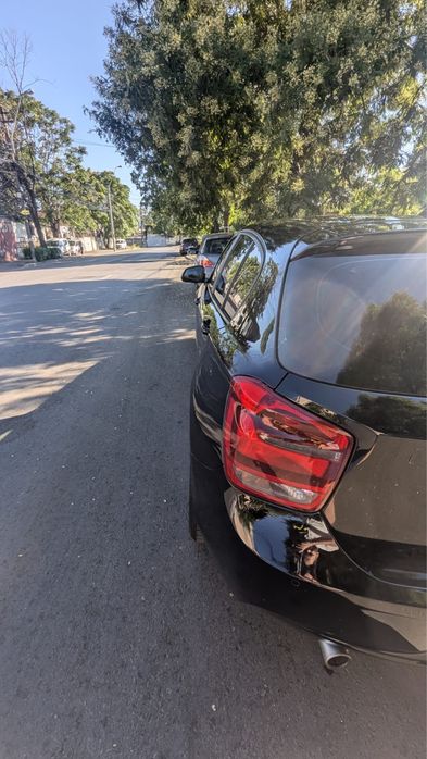 BMW 116d 2013, Distribuție Schimbată