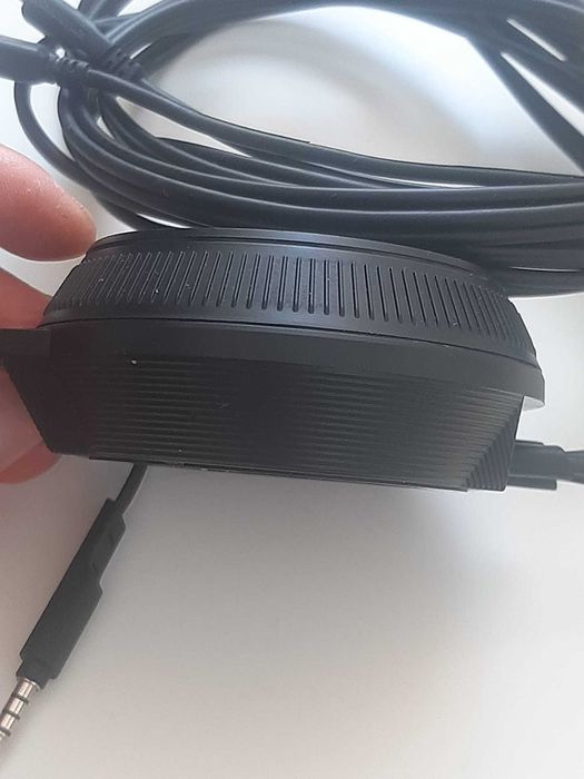 Baza de control și amplificatorul Plantronics RIG usb Mixer Amplifier