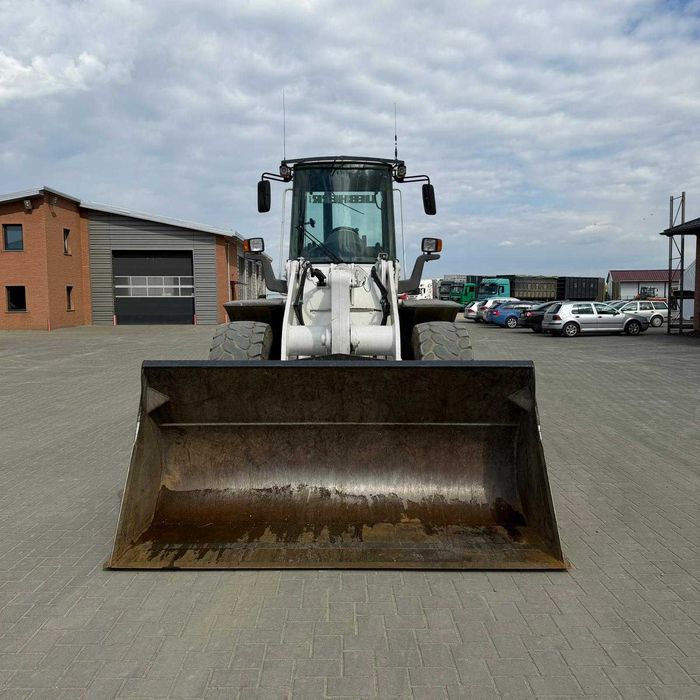 Liebherr L538 incarcator frontal