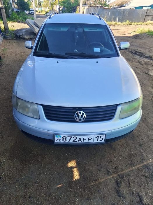 Passat b5 продам