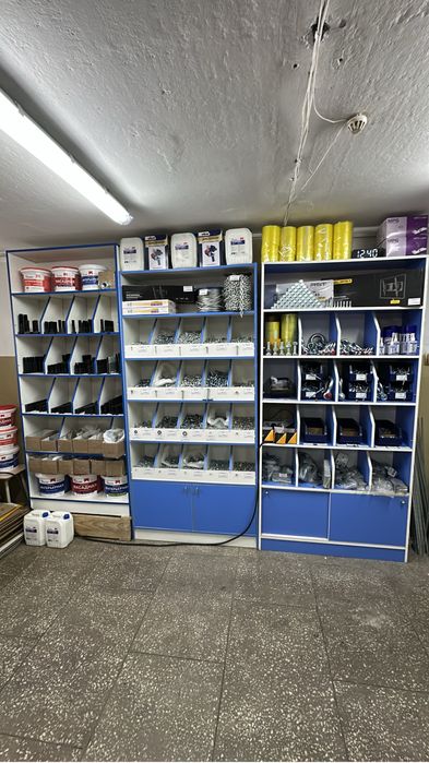 Магазин «Крепёж»