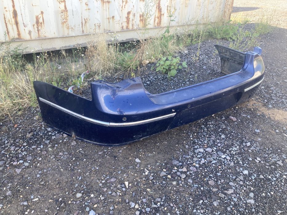 Бампер задний Фольксваген Пассат B6 / Volkswagen Passat B6