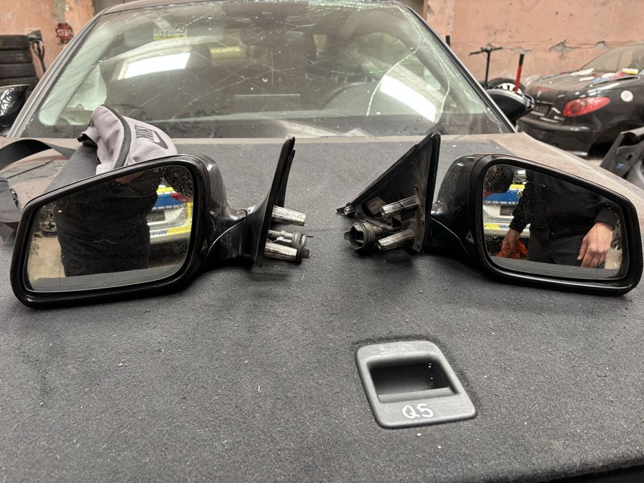 Огледала за bmw f01