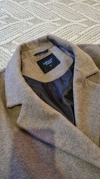 Дамско палто Defacto