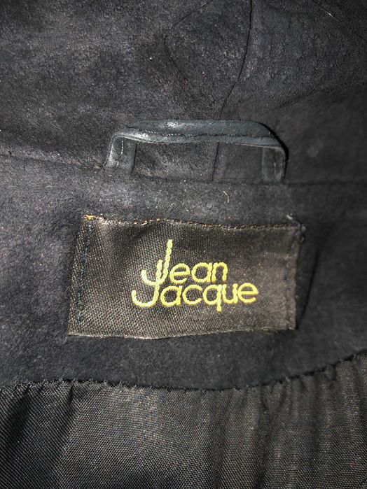 Элегантная женская дубленка