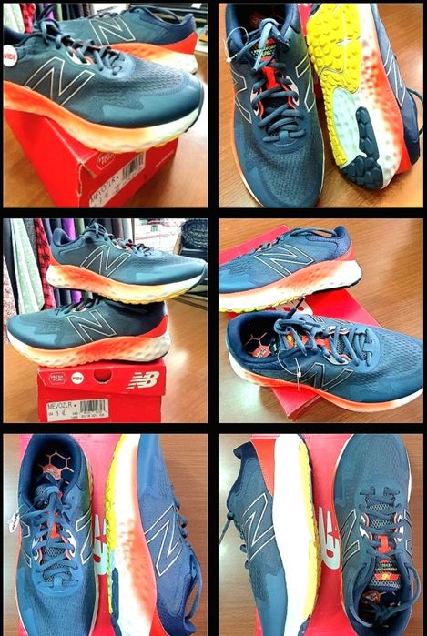 The North Face, Puma ,New Balance, Under Armour, Reebok