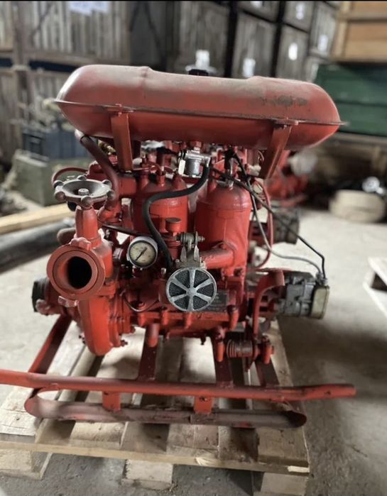 Мотопомпа МП 800