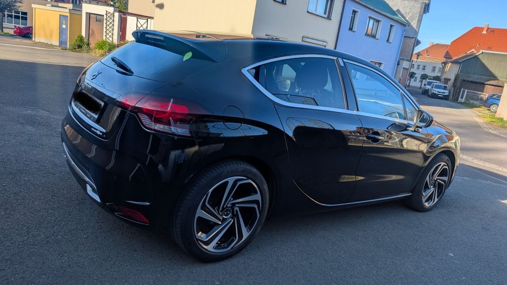 Citroen ds4 2012