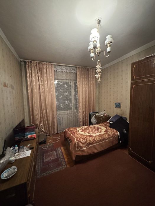 Продаю 3-х комнатную квартиру на Сергели 3