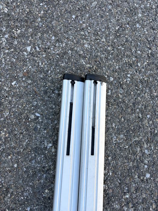 Bare Thule 108 cm