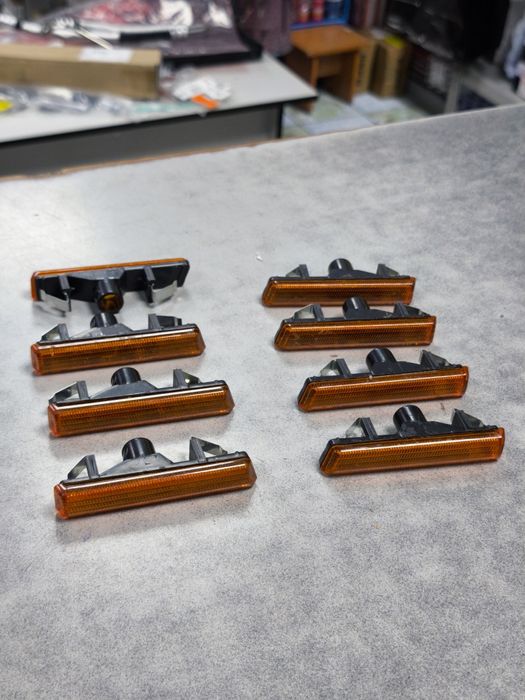 BMW E38 повторитель поворотников