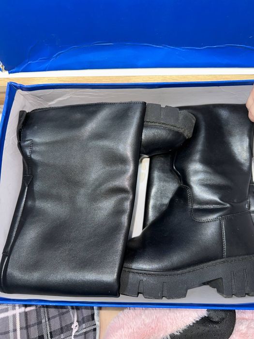 Сапог, этик в отличном состоянии