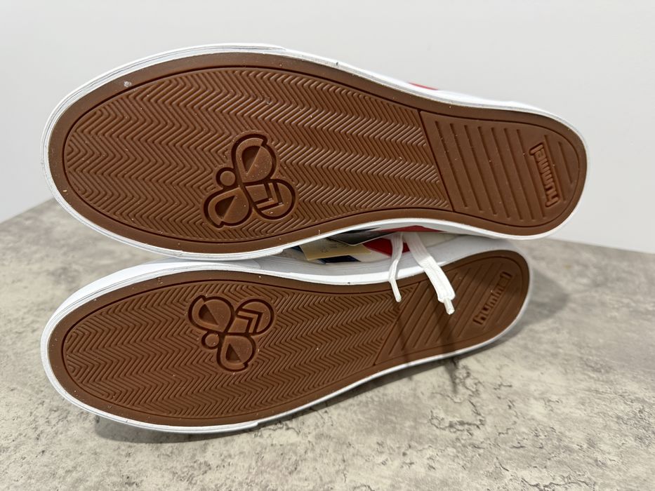 Hummel Slimmer Stadil Low 40