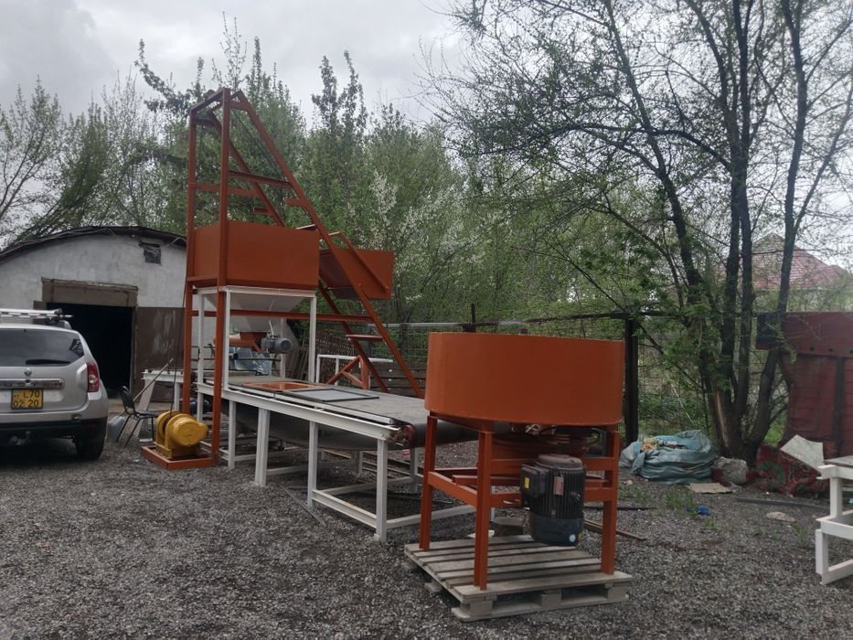 Станок термопанел