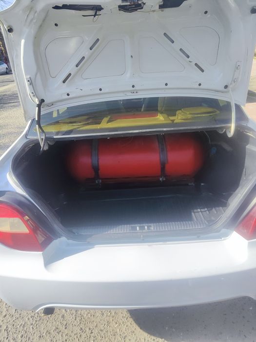 Nexia 2 цвет белый, люкс.