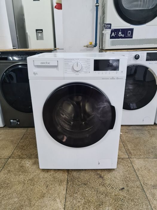 Masină de Spălat Arctic cu Uscător 8/5