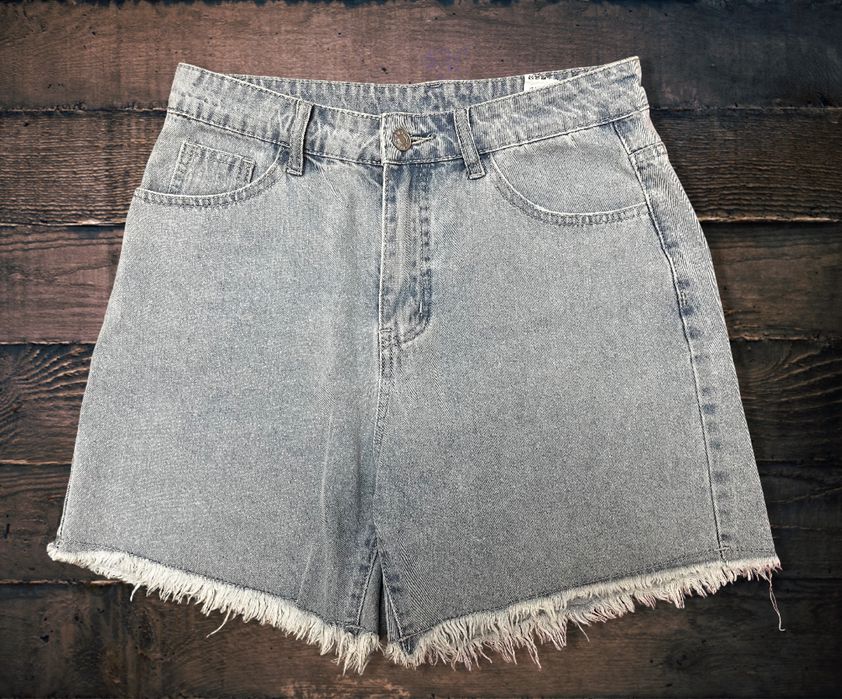 Джинсовые шорты Shein