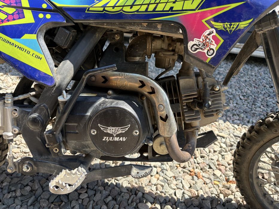 ZUUMAV S2 пидбайк 125 кубов