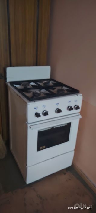 Газ плита  холати а ъло
