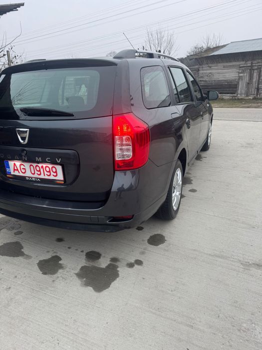 Dacia Mcv recent inmatriculata