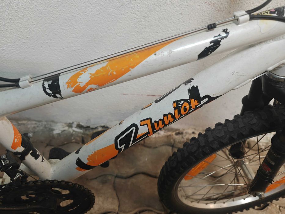 Детско колело XZ Junior 20" - алуминиево