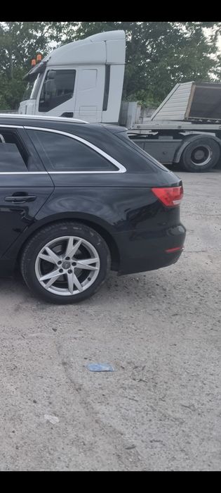 Aripa spate stanga dreapta audi a4 b9 combi break 2016 pana 2020