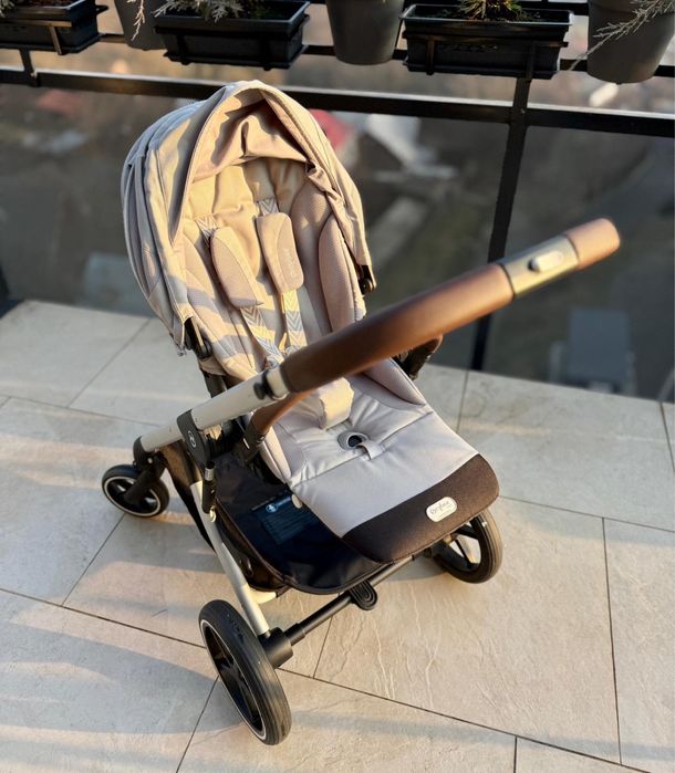 Cărucior Cybex Balios S Lux – Gold Line