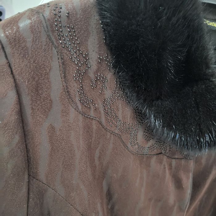 Пальто размер 52