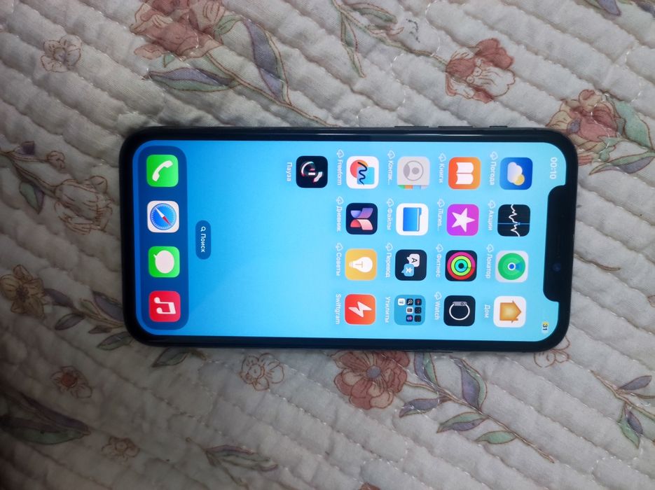 Айфон 11 про , 64гб