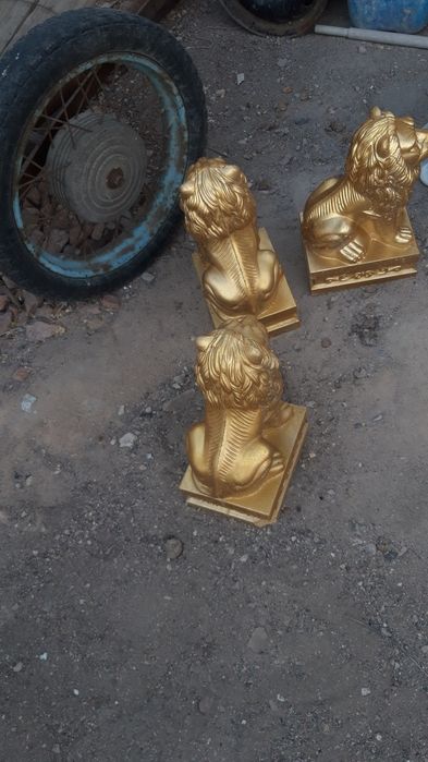 Уличные вазоны из бетоно