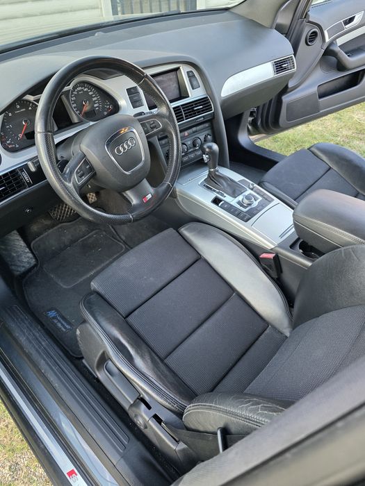 Audi A6 An 2010 2.0TDi 170Cp Euro 5 S-Line