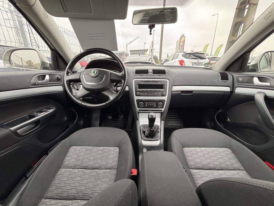 Skoda Octavia 2010 2.0 diesel 140 cp