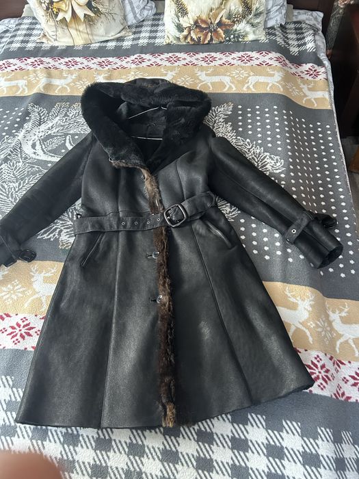 Продам женскую дубленку