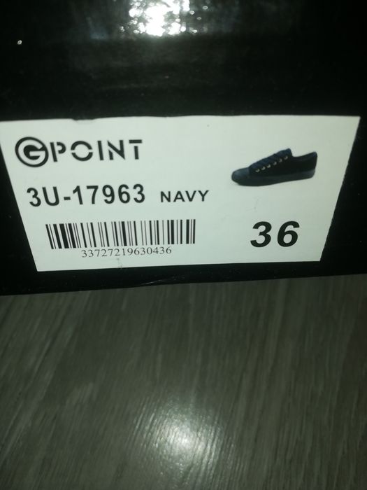 Дамски кецове 36 номер