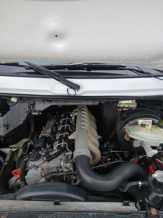 Mercedes sprinter 616