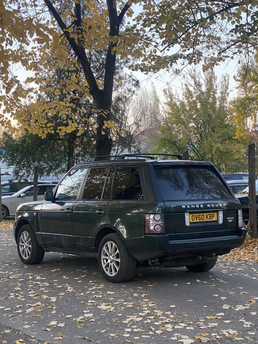Range Rover 4.4TDV8 На части