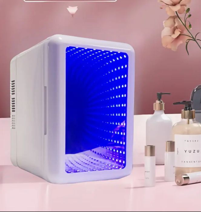 Много як мини хладилник.