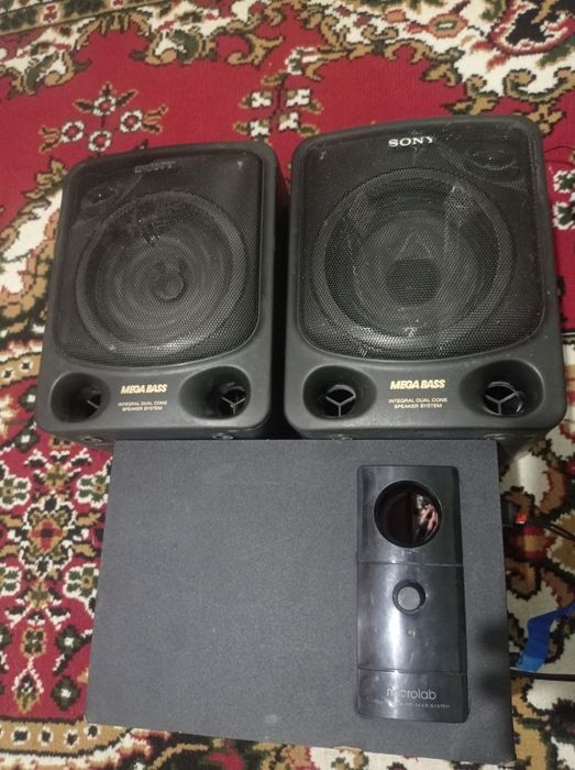 Продаётся самбуфер