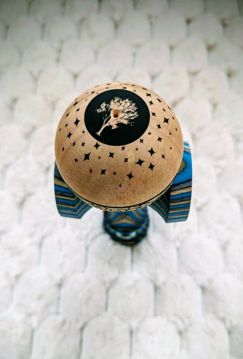 Kendama USA (KUSA) Kaizen Tribe, Kenyatta, Luzumaki, SOL Craft Spectra