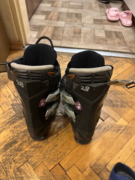 Ски Volkl carver p50 2002 модел
