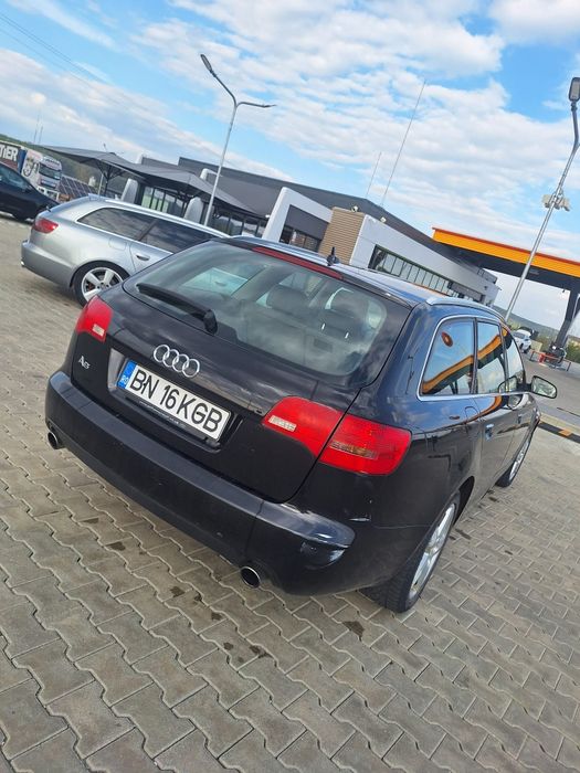Vând doua Audi A6